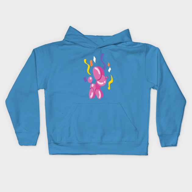 My little Pony - Party Favor Cutie Mark Kids Hoodie by ariados4711